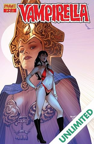 Vampirella (2011-2014) #28